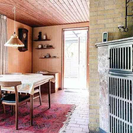 Tatil Evi Kolonivejen Nexo *